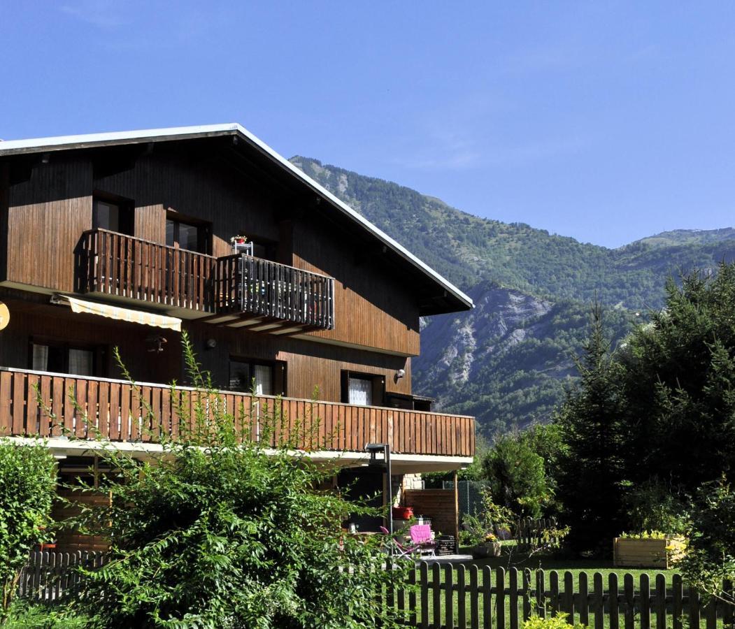 Chalet La Cachette Cyclists & Skiers Le Bourg-d'Oisans Bagian luar foto