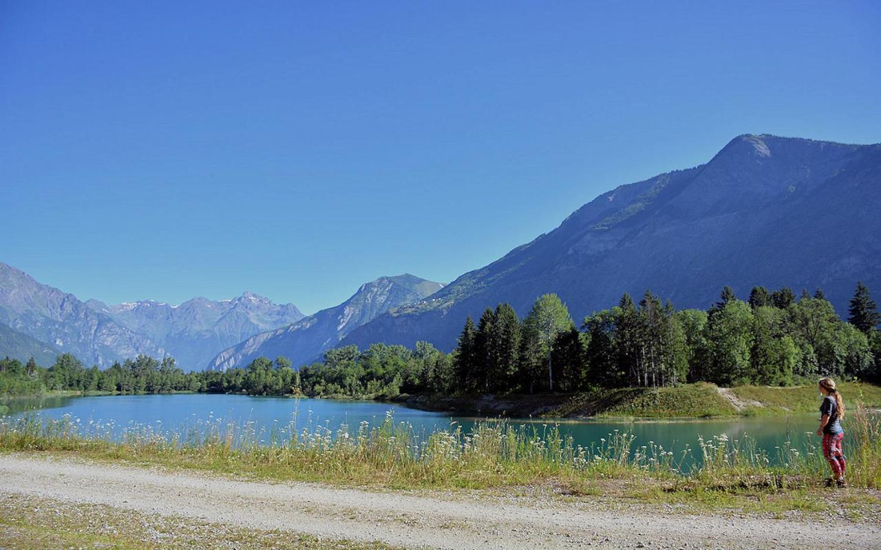 Chalet La Cachette Cyclists & Skiers Le Bourg-d'Oisans Bagian luar foto