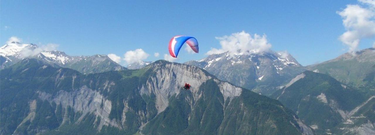 Chalet La Cachette Cyclists & Skiers Le Bourg-d'Oisans Bagian luar foto
