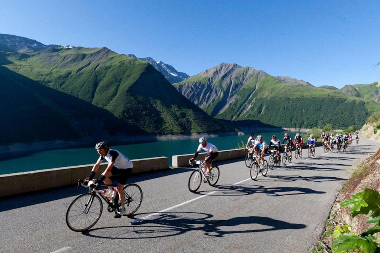 Chalet La Cachette Cyclists & Skiers Le Bourg-d'Oisans Bagian luar foto