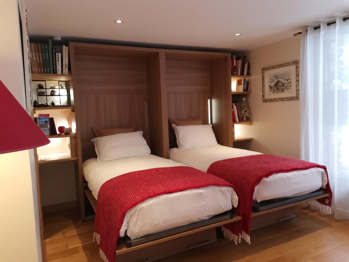 Chalet La Cachette Cyclists & Skiers Le Bourg-d'Oisans Bagian luar foto