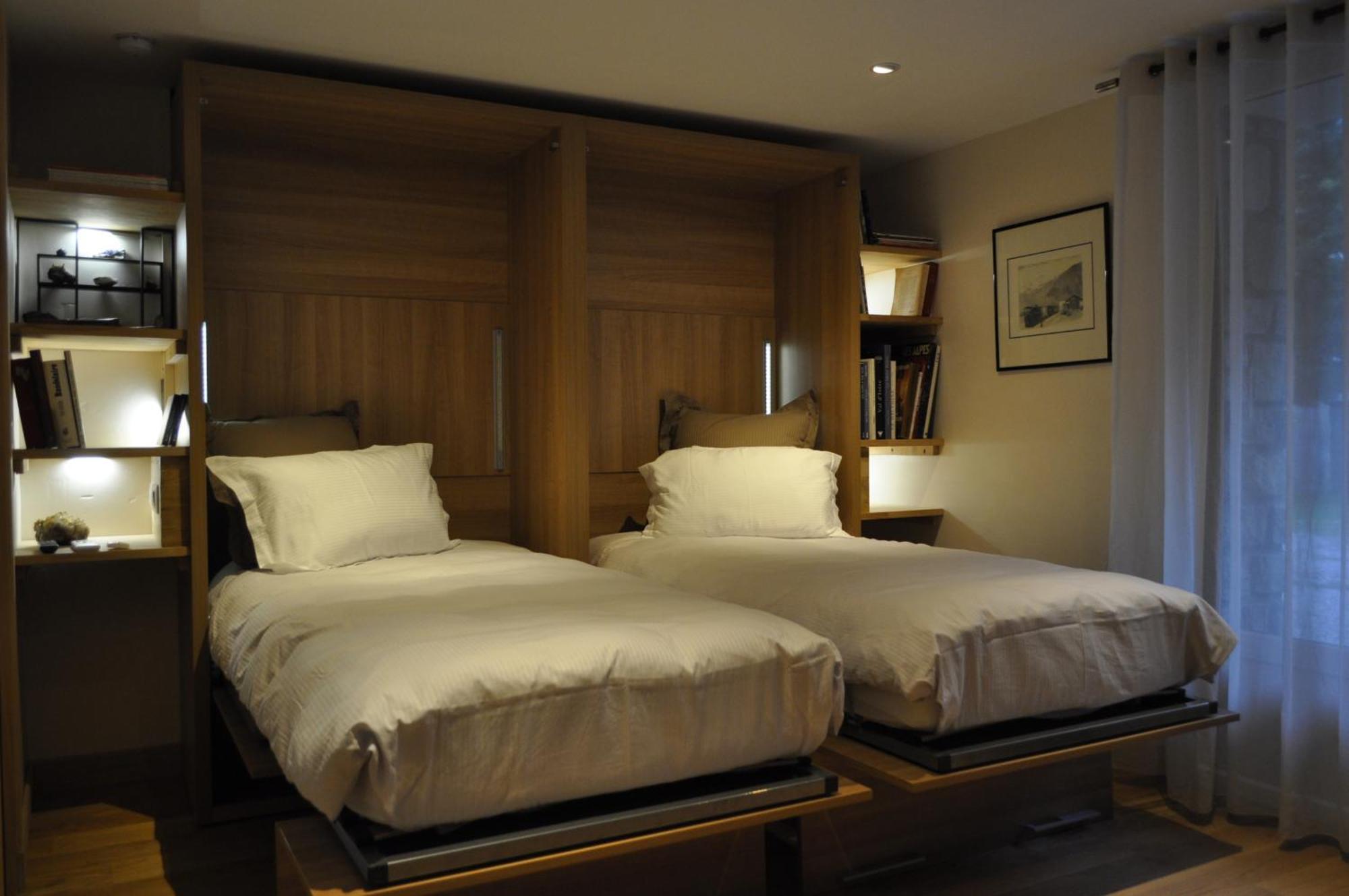 Chalet La Cachette Cyclists & Skiers Le Bourg-d'Oisans Ruang foto